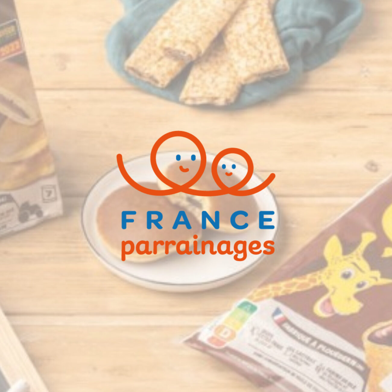 Logo France Parrainages et produits Whaou!